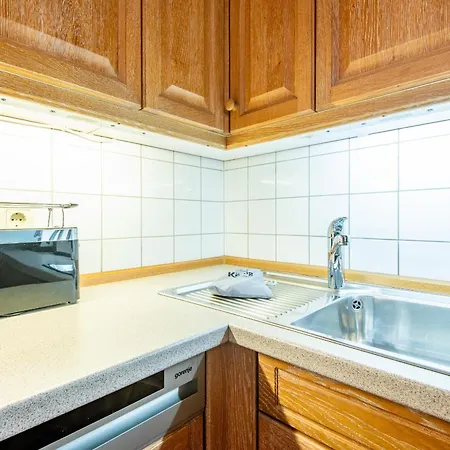 Friesenhaus Kaeptn Hahn Hausteil 02 Σπίτι διακοπών Βέστερλαντ